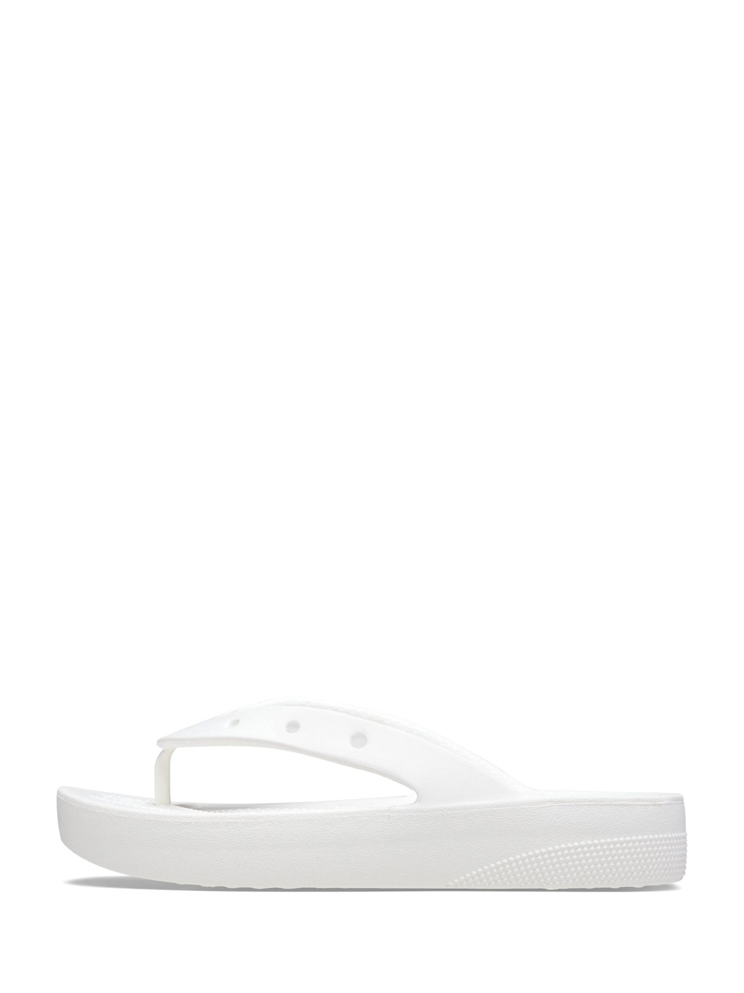Infradito Bianco Crocs