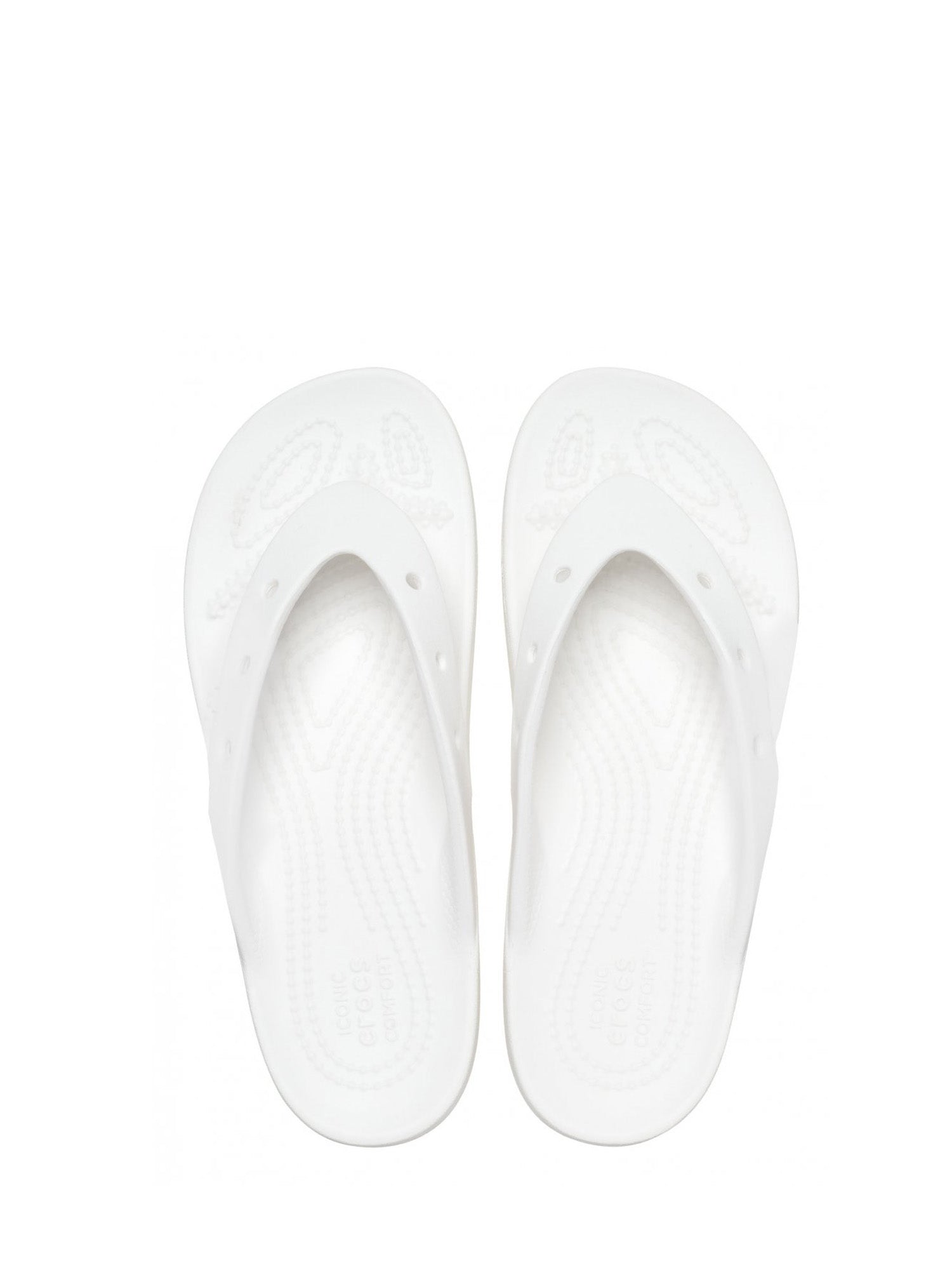 Infradito Bianco Crocs