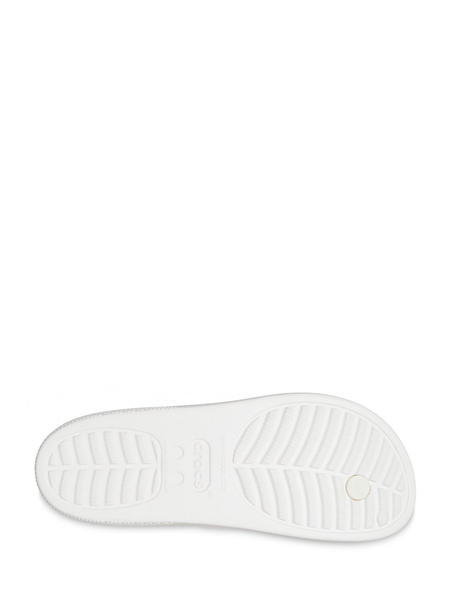 Infradito Bianco Crocs