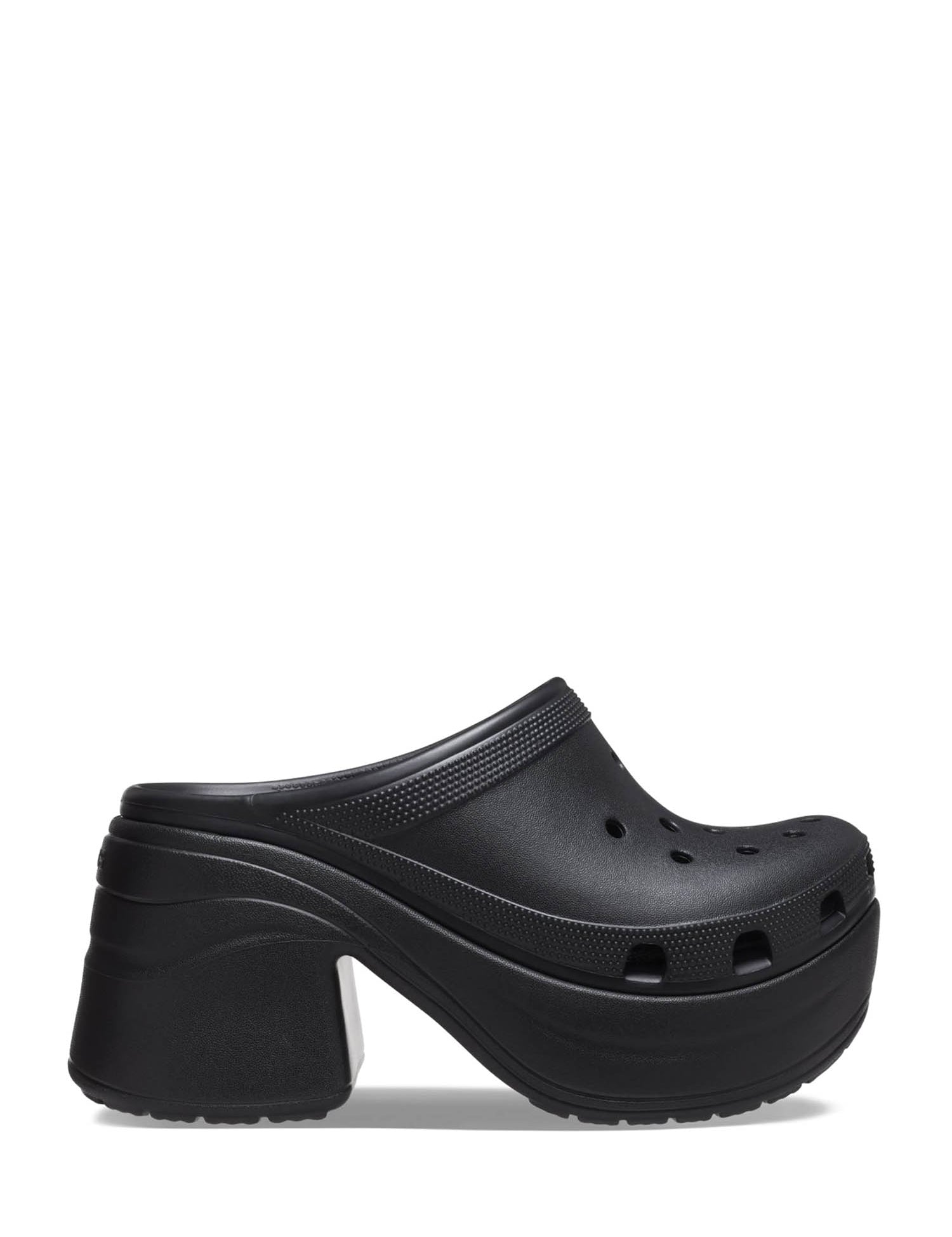 Sabot Nero Crocs