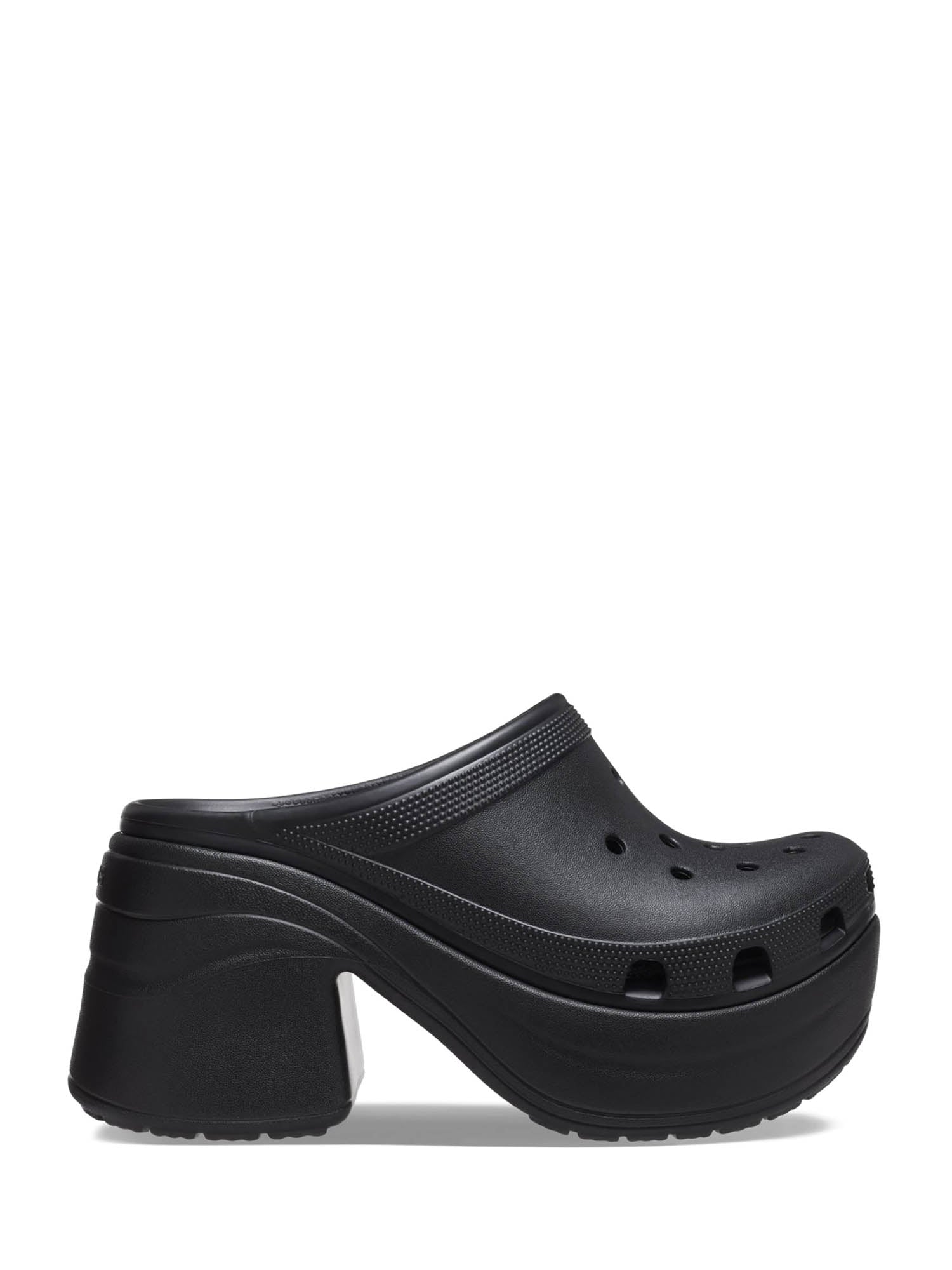 Sabot Nero Crocs