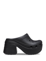 Sabot Nero Crocs