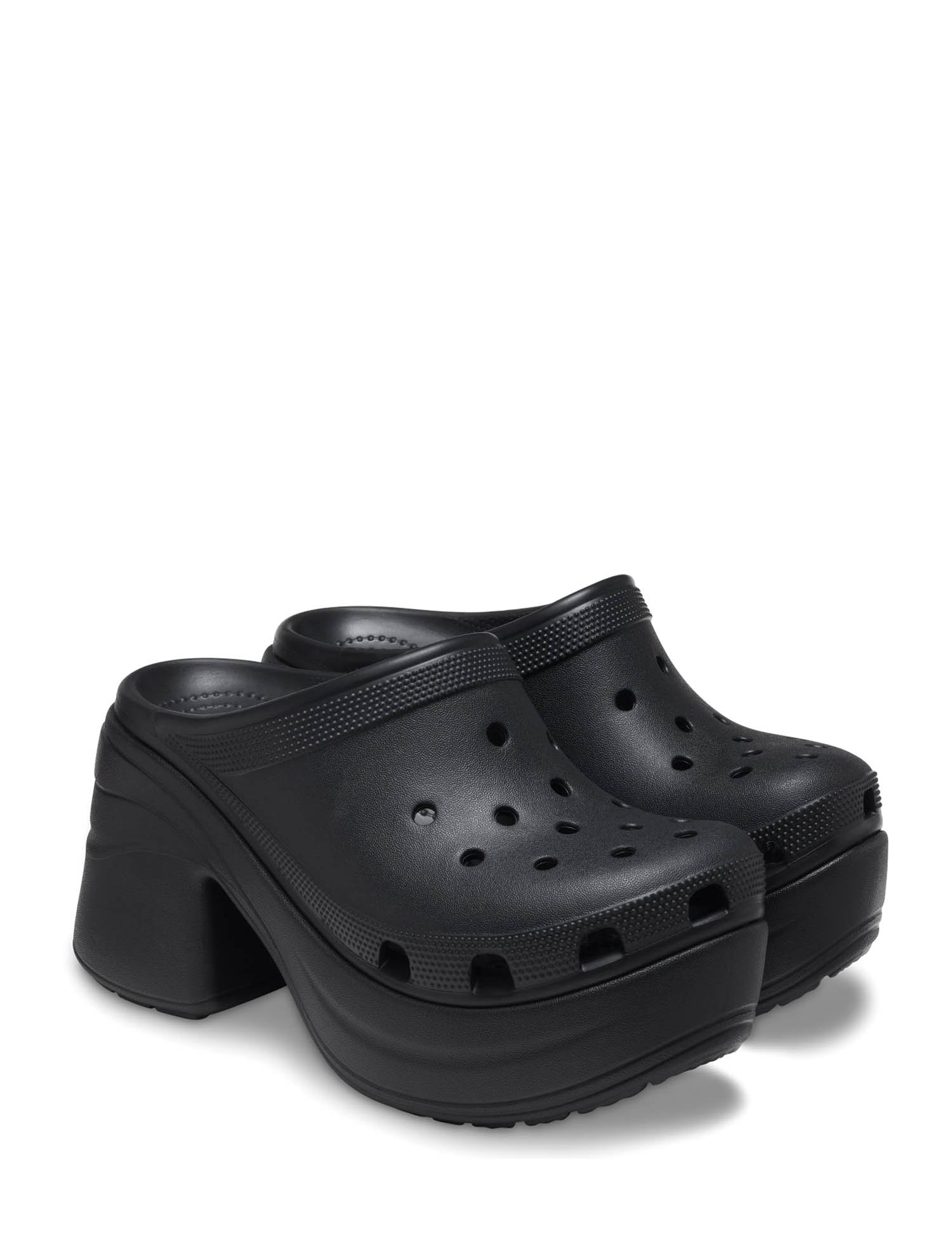 Sabot Nero Crocs