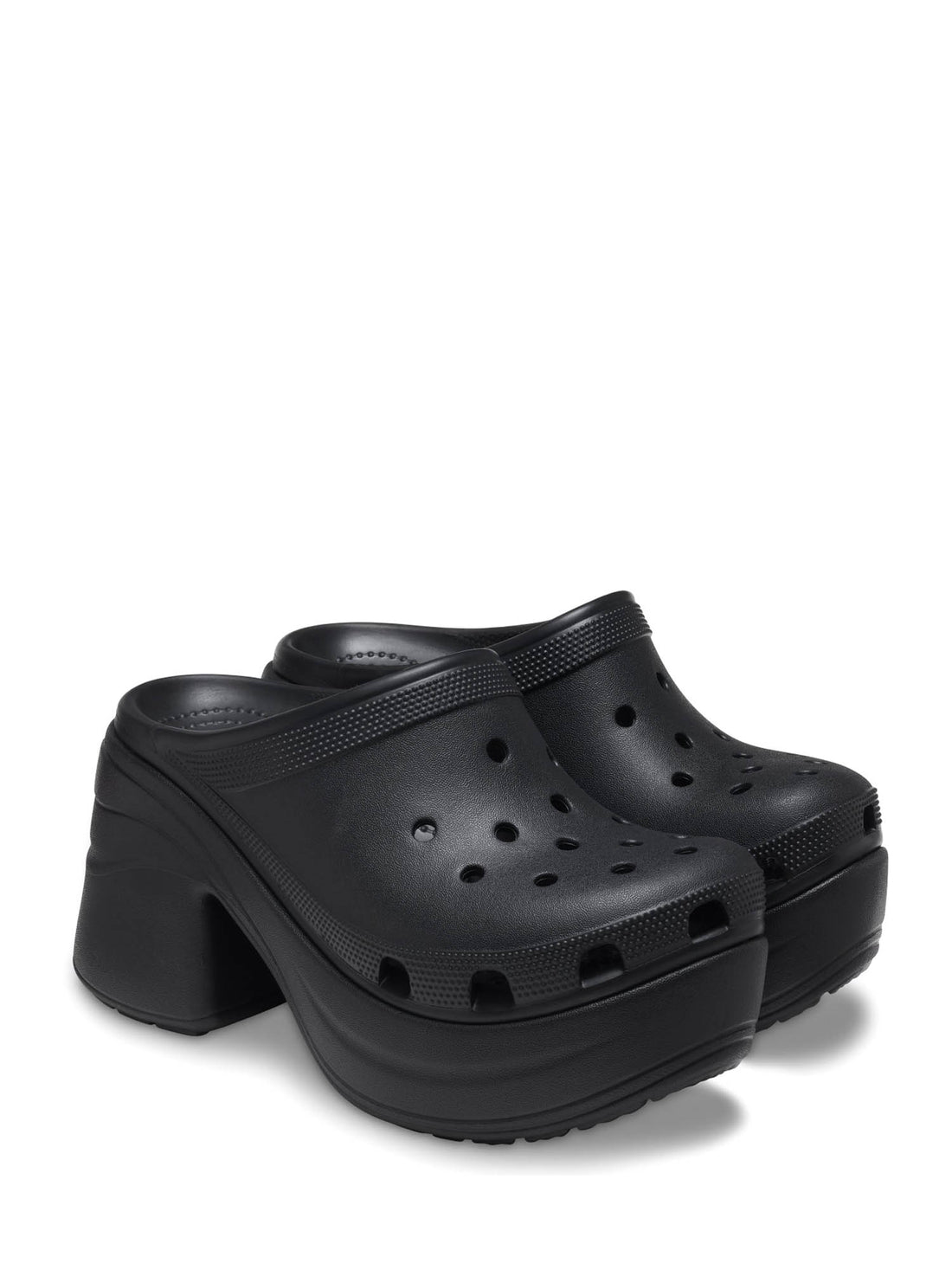 Sabot Nero Crocs