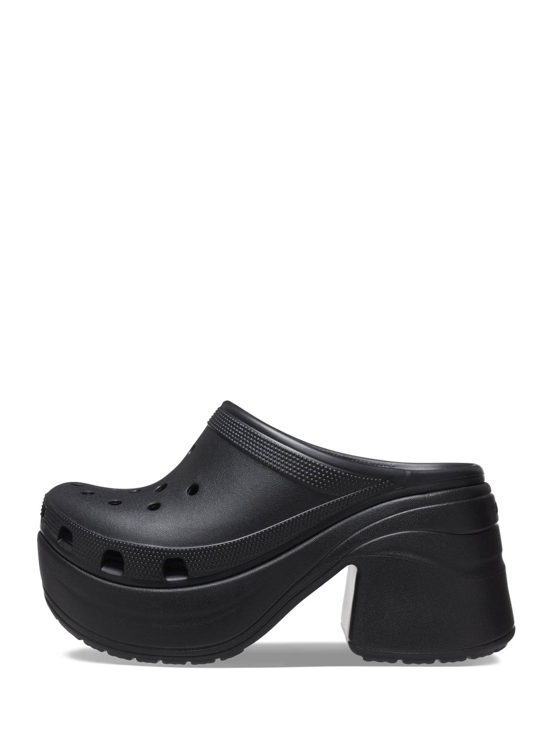 Sabot Nero Crocs