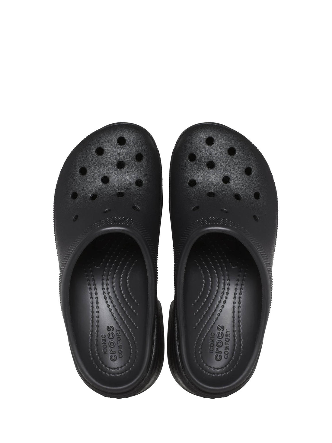 Sabot Nero Crocs