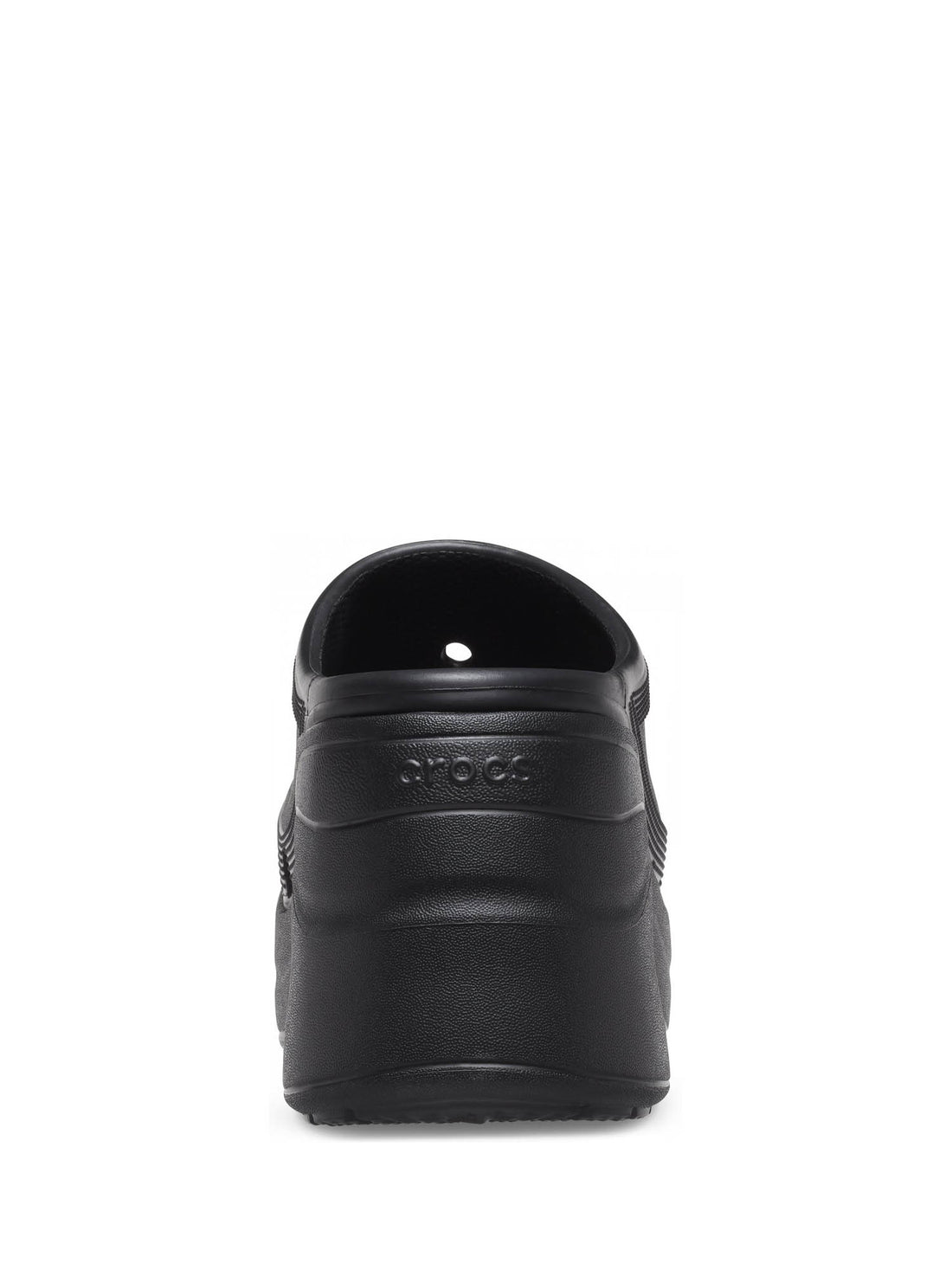 Sabot Nero Crocs