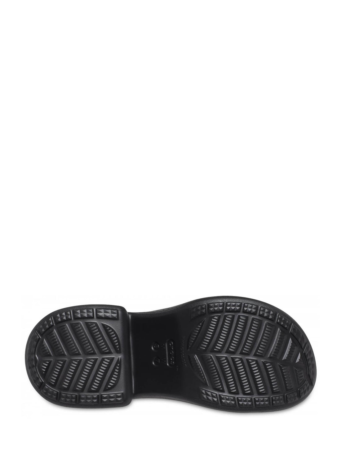 Sabot Nero Crocs