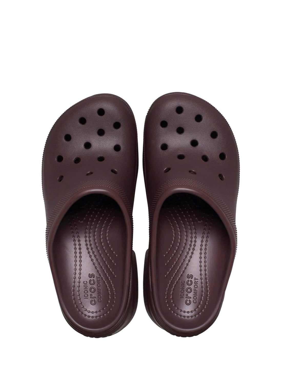 Sabot Bordeaux Crocs