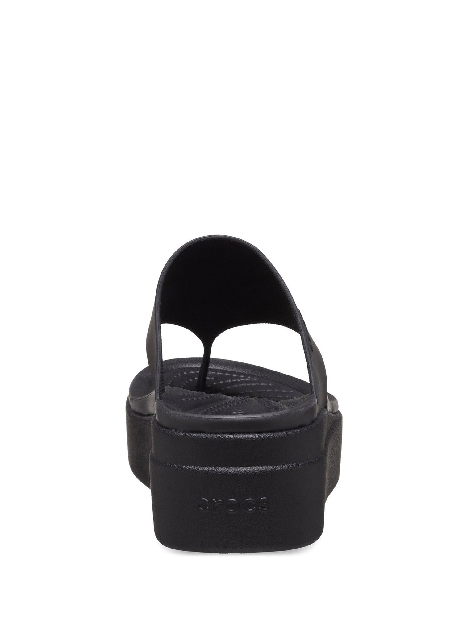 Infradito Nero Crocs