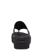 Infradito Nero Crocs