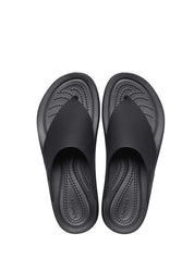 Infradito Nero Crocs