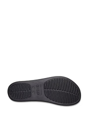 Infradito Nero Crocs