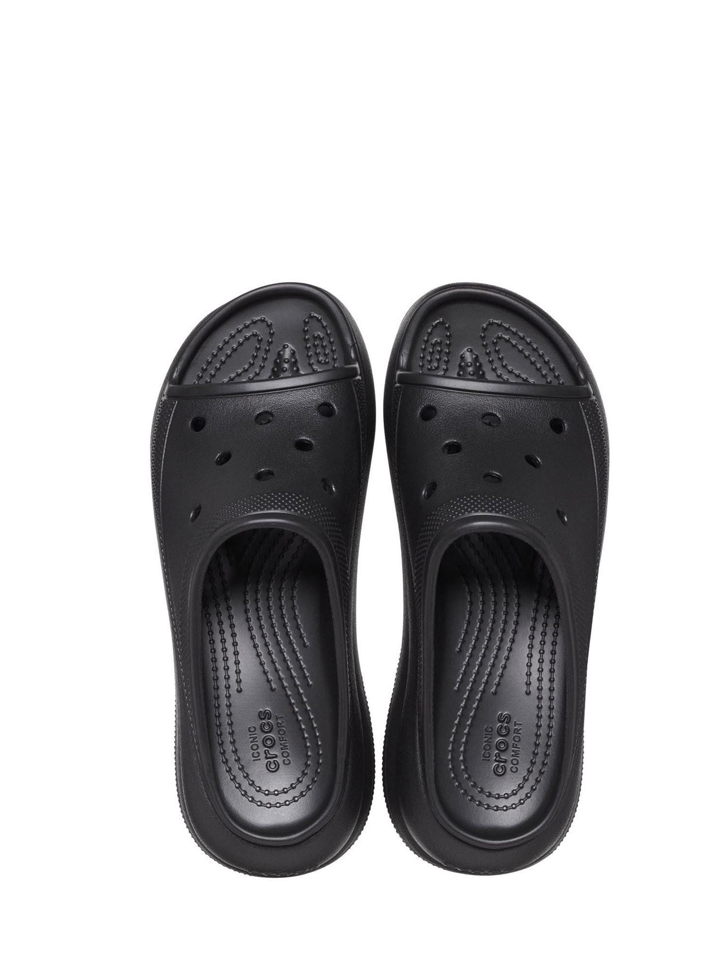 Sandali Nero Crocs