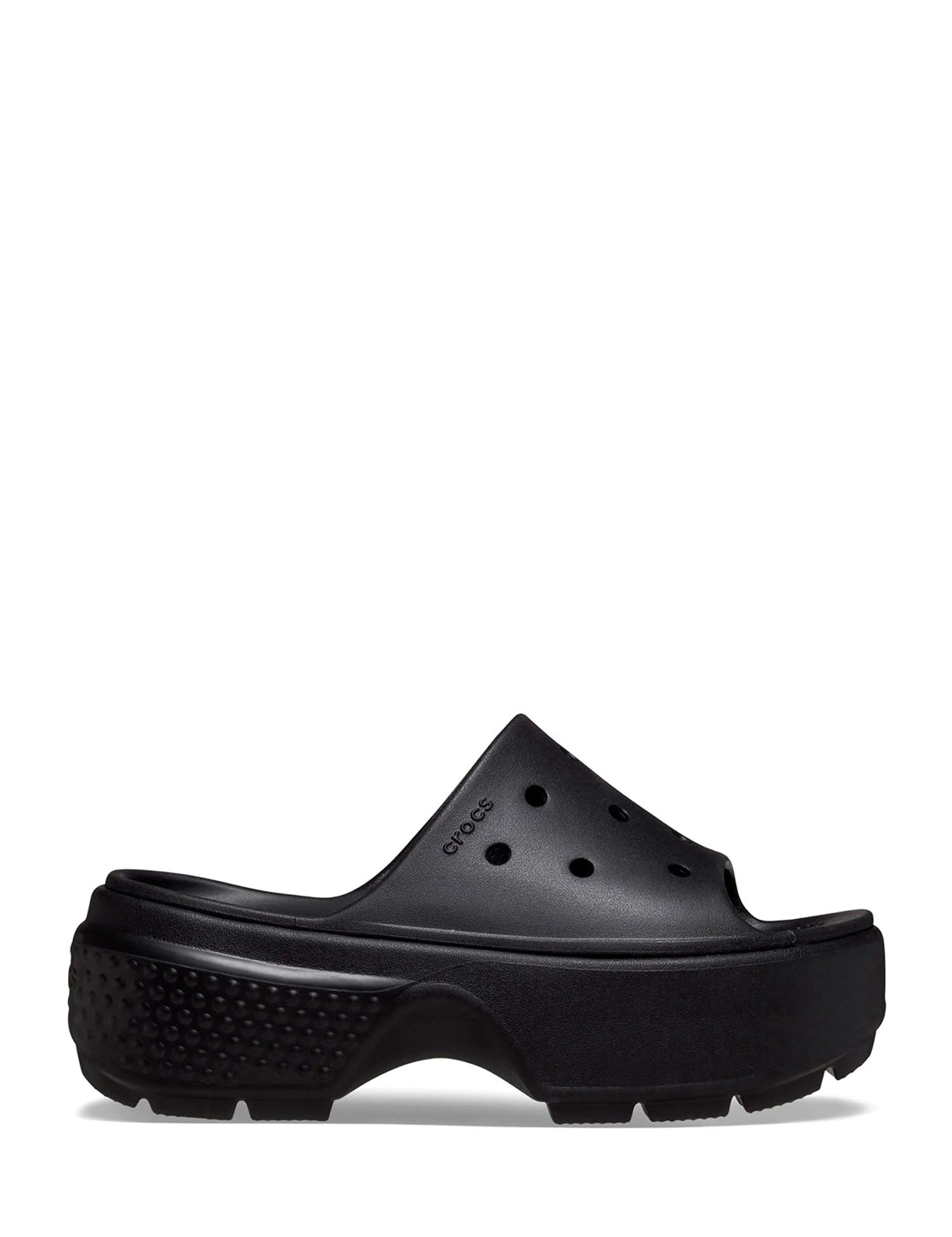 Sandali Nero Crocs