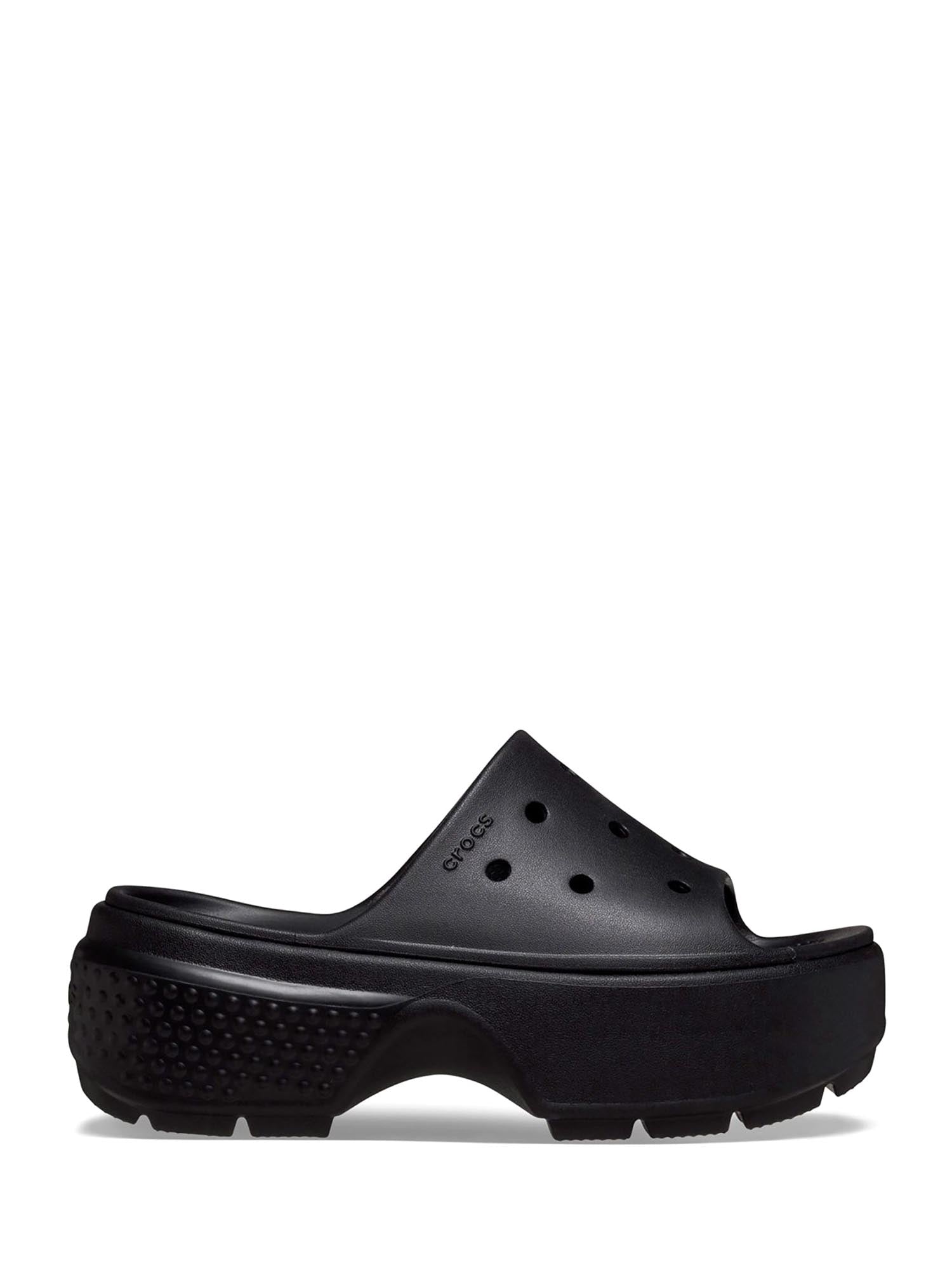 Sandali Nero Crocs