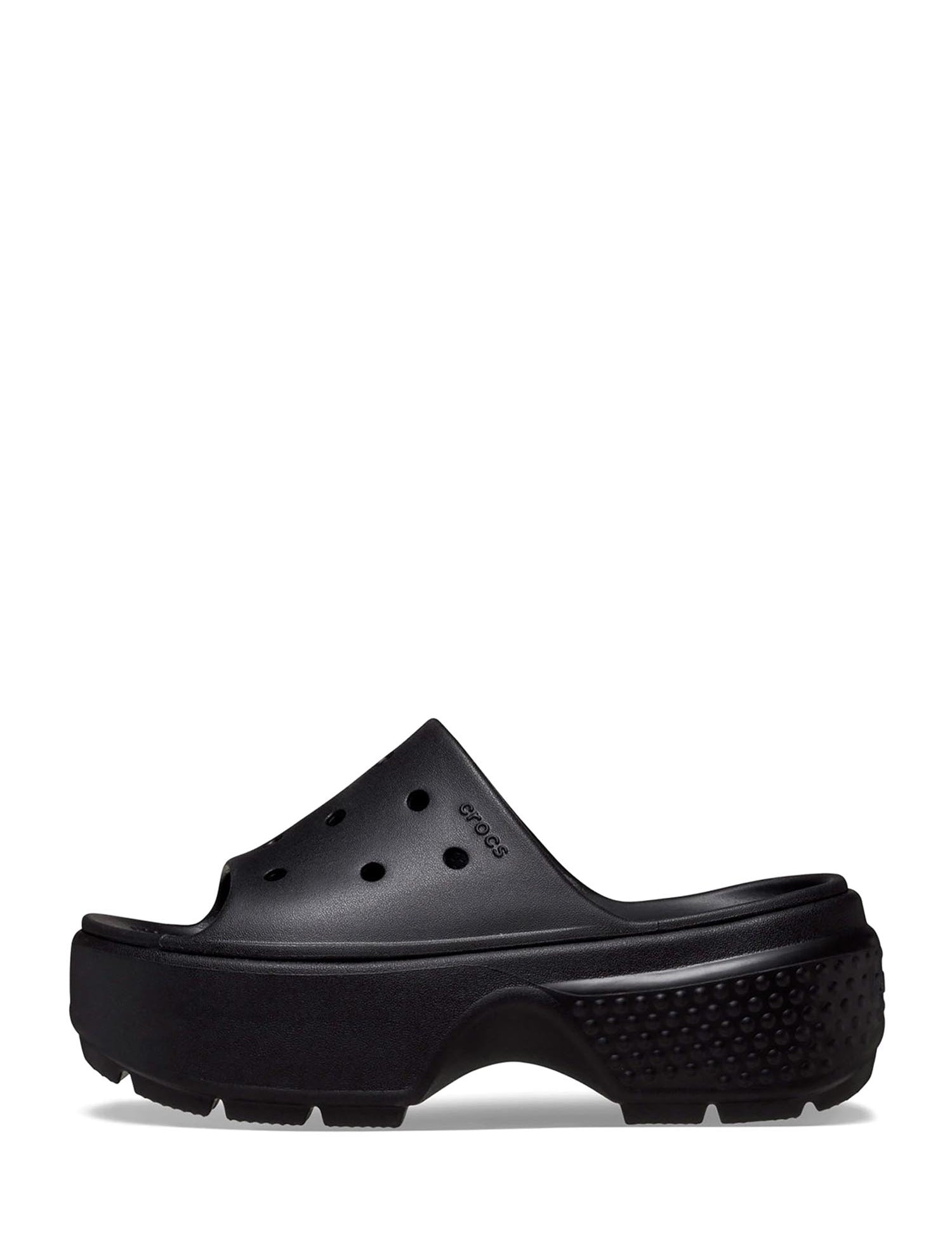 Sandali Nero Crocs