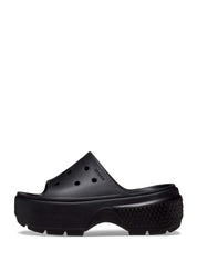 Sandali Nero Crocs