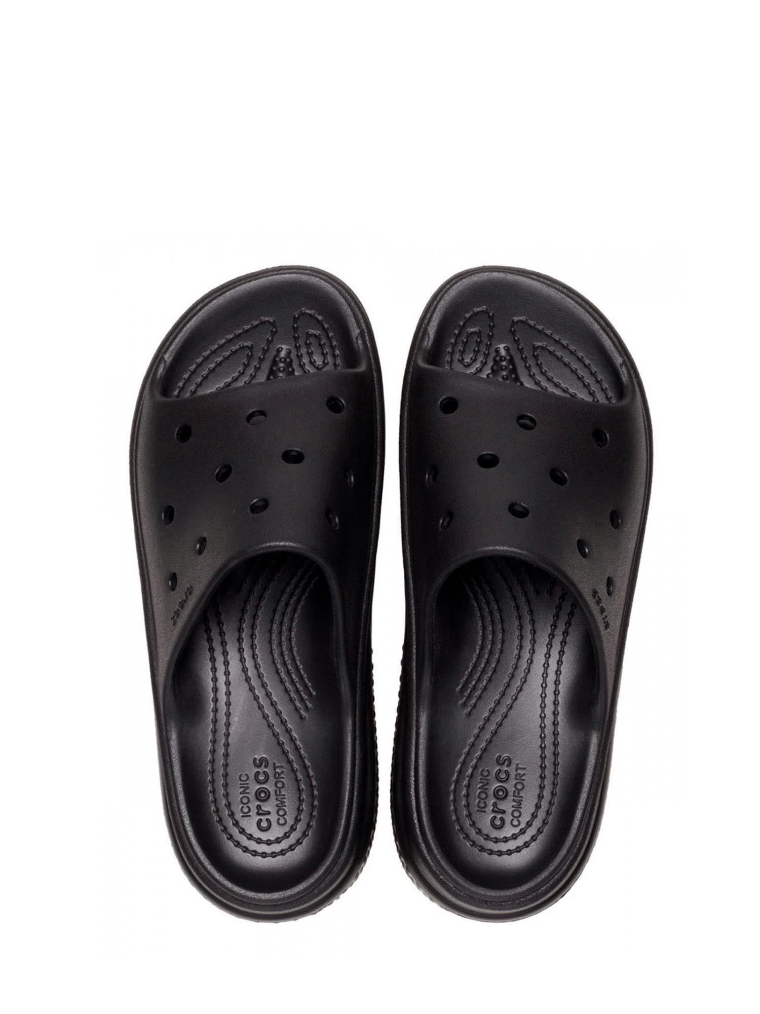 Sandali Nero Crocs