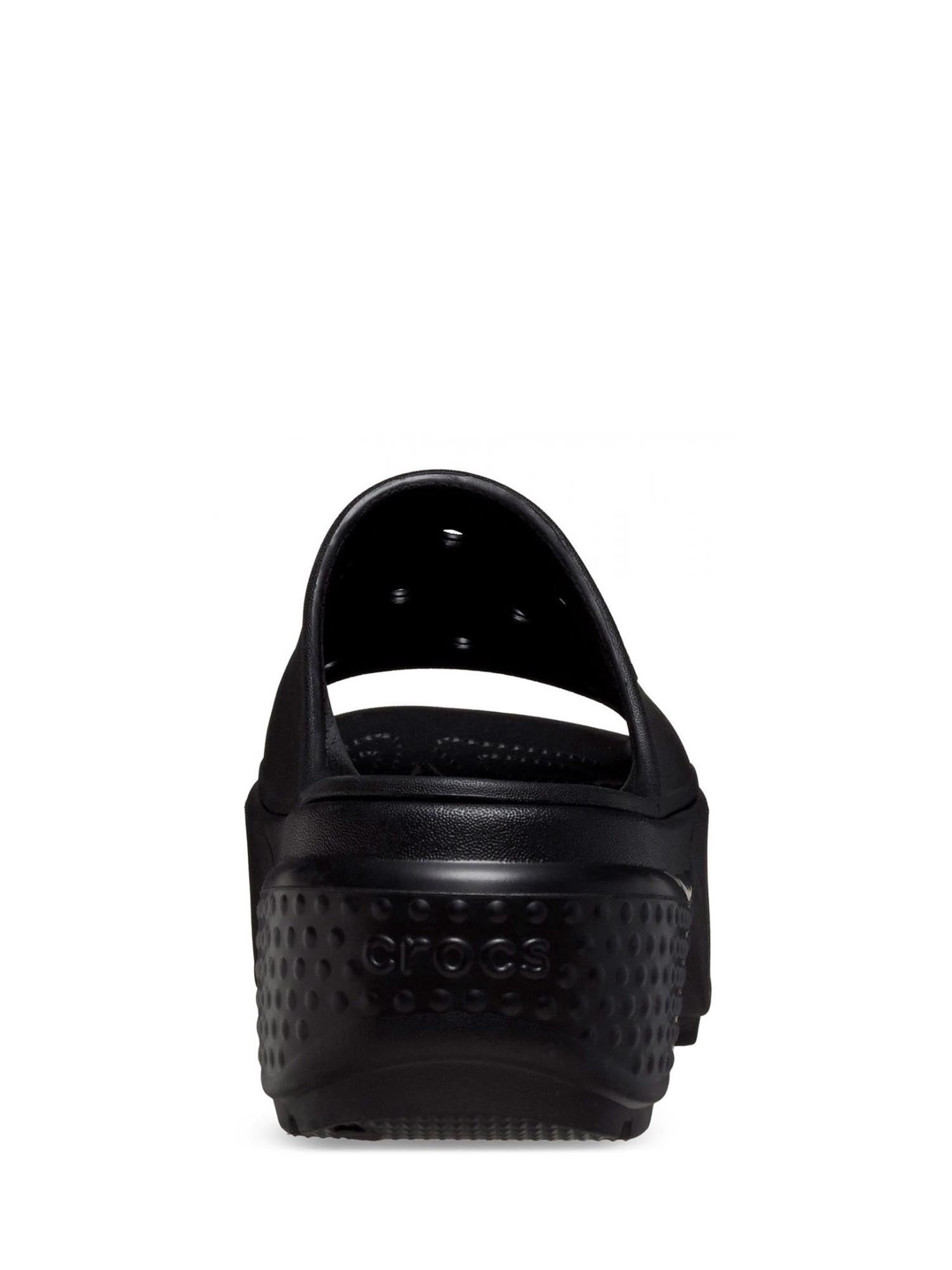 Sandali Nero Crocs