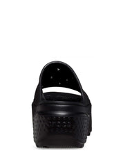 Sandali Nero Crocs