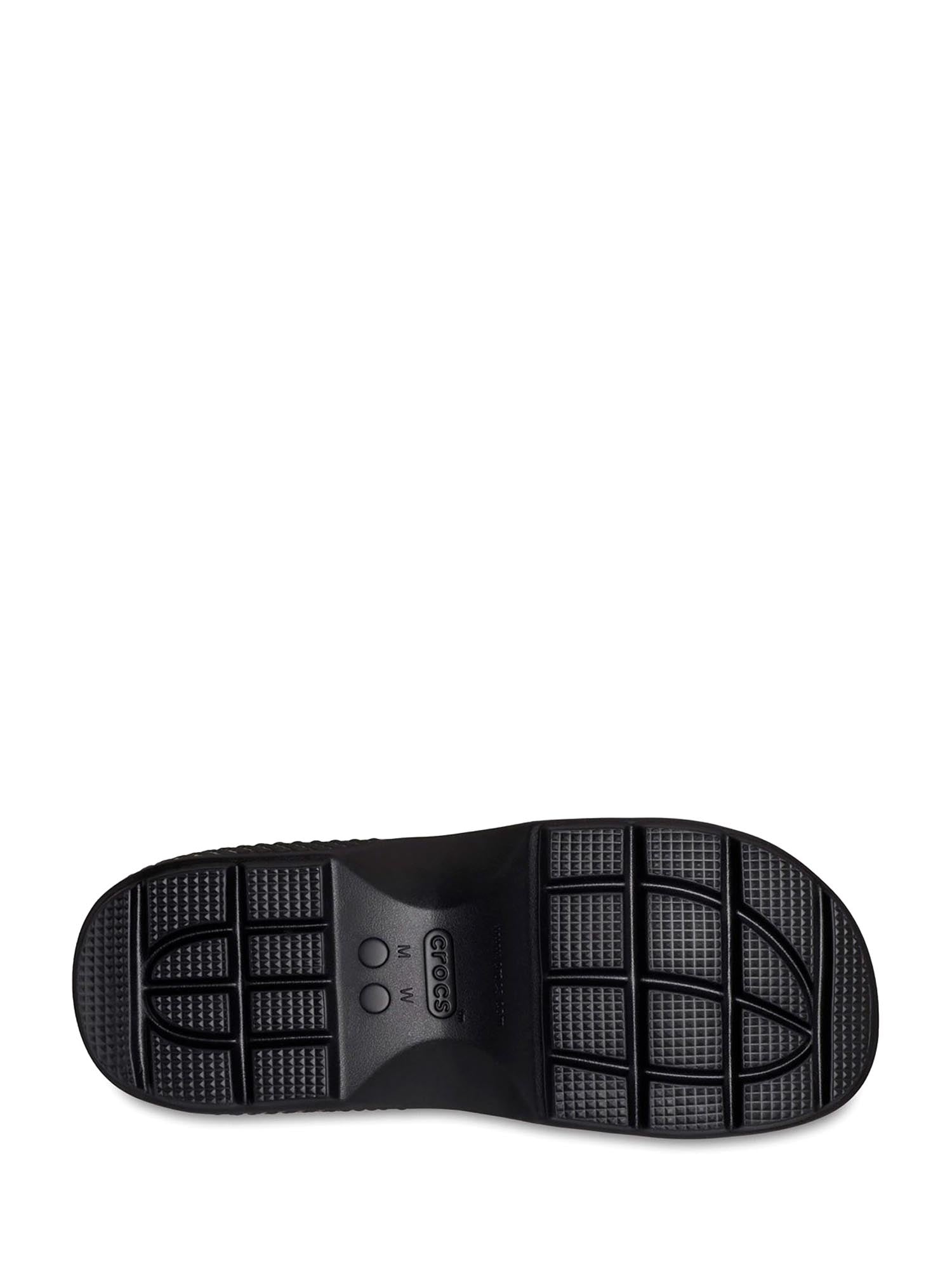 Sandali Nero Crocs