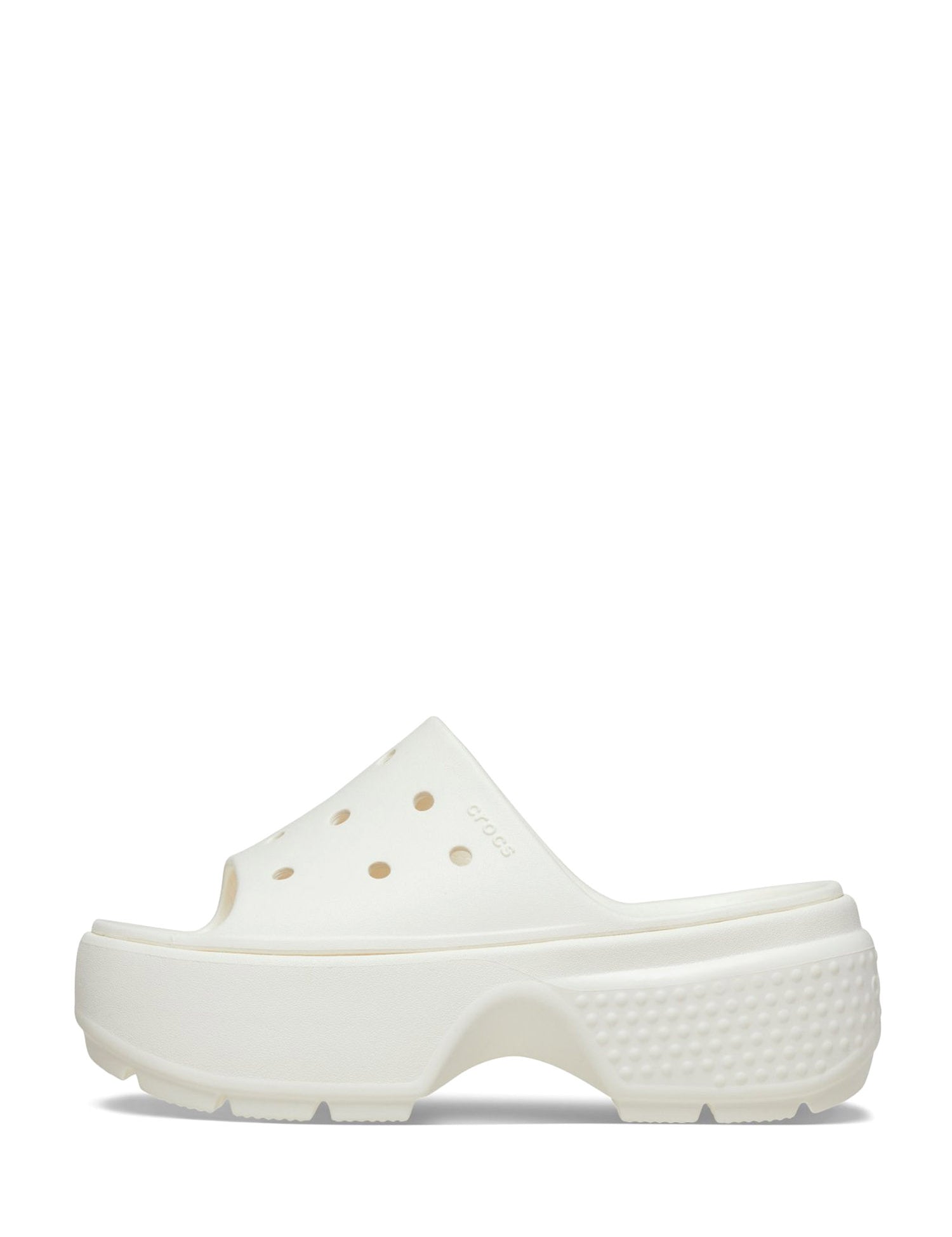 Sandali Avorio Crocs