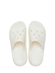 Sandali Avorio Crocs