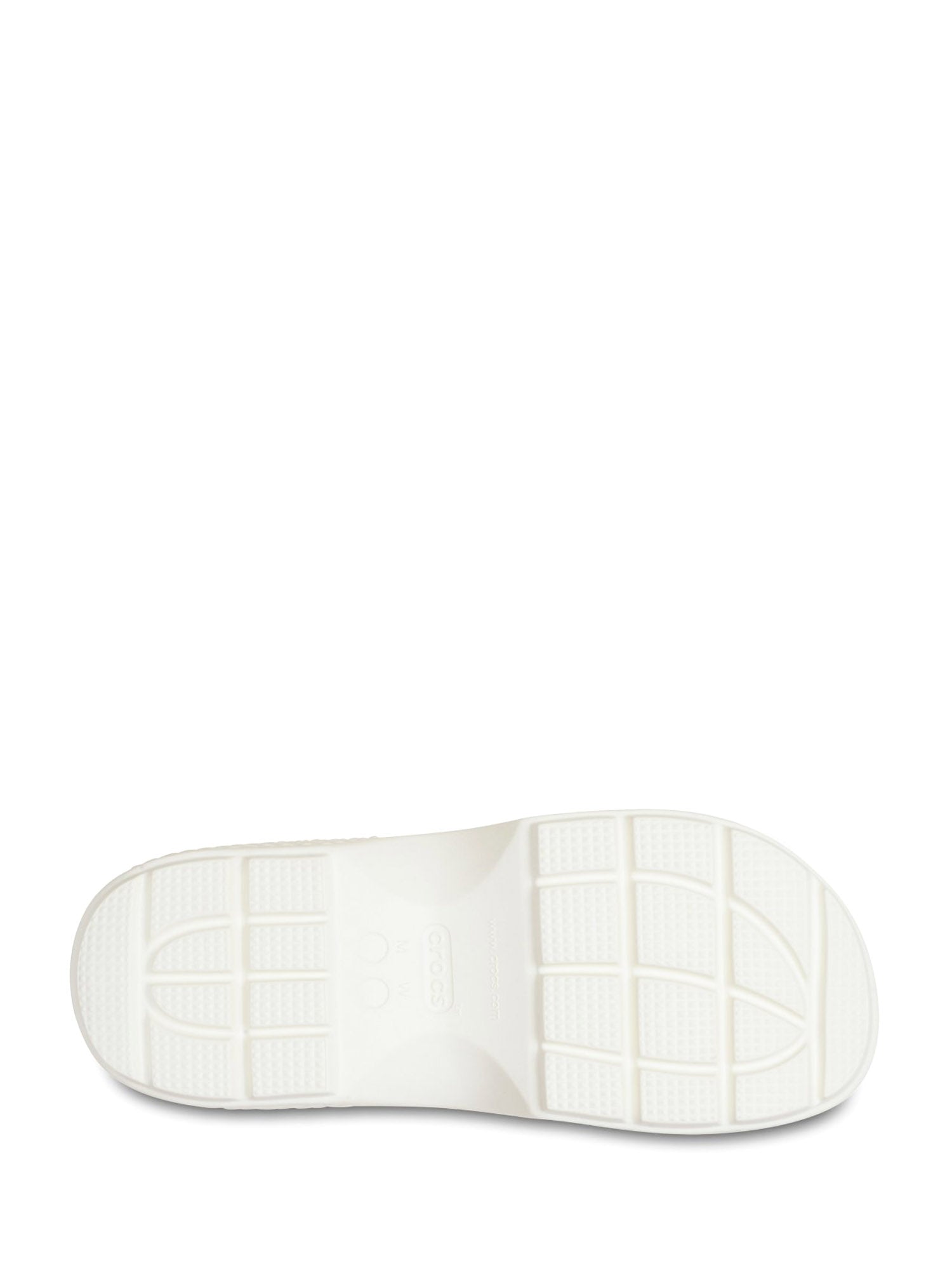 Sandali Avorio Crocs