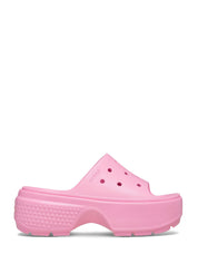 Sandali Rosa Crocs