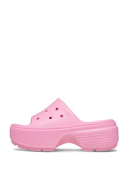 Sandali Rosa Crocs