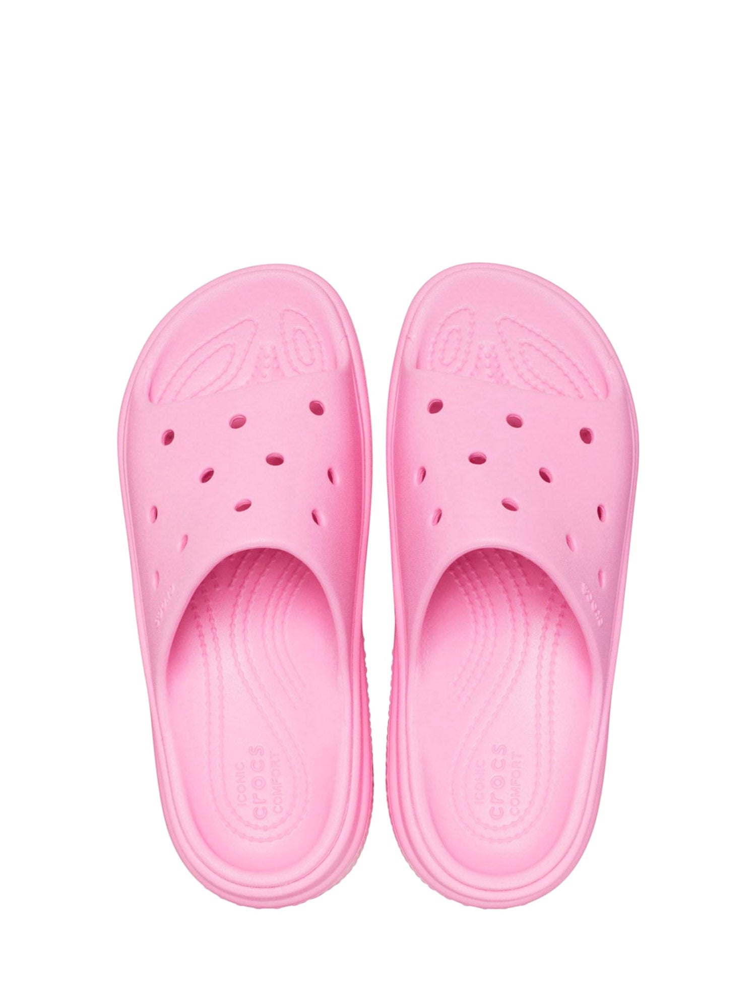Sandali Rosa Crocs