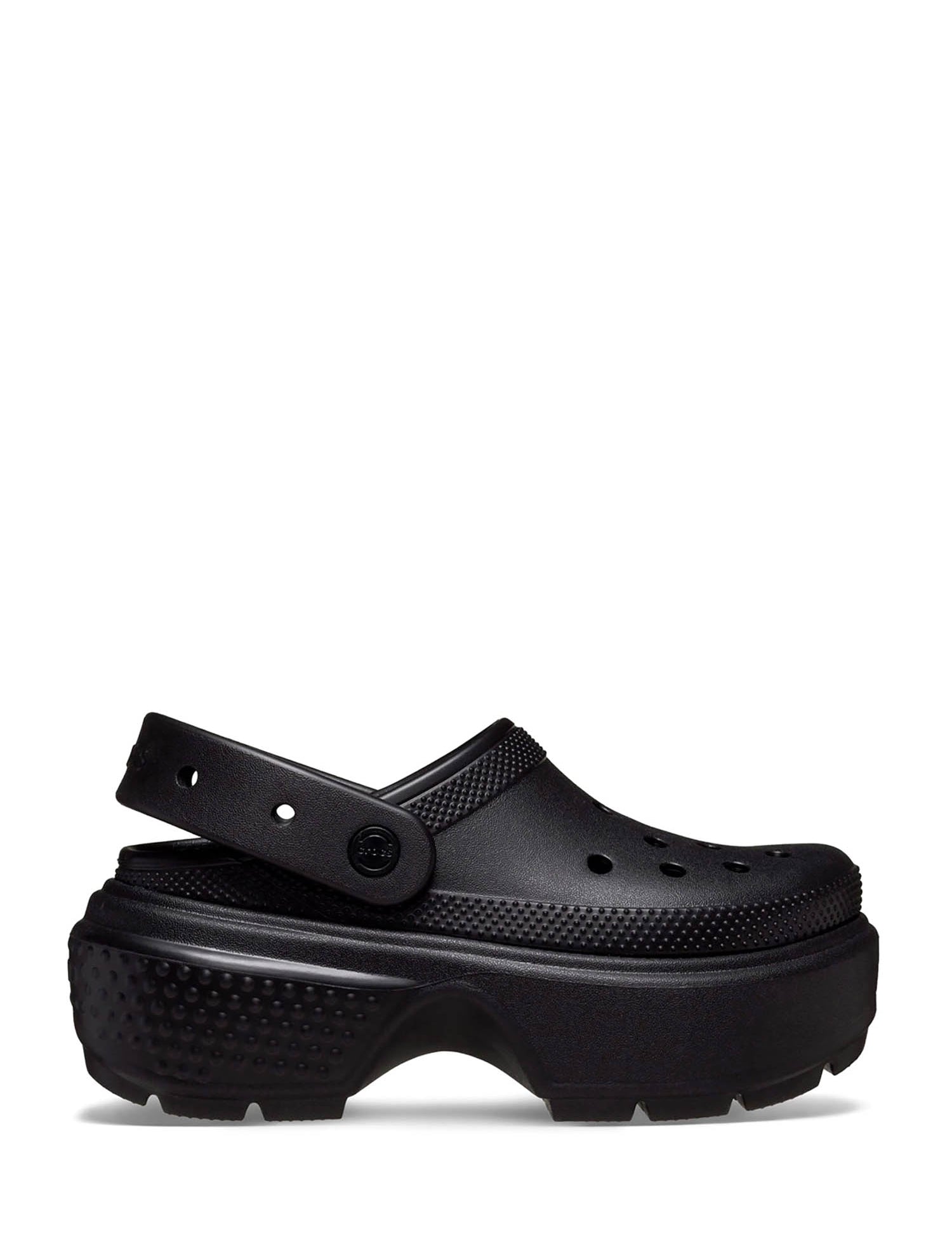 Sabot Nero Crocs