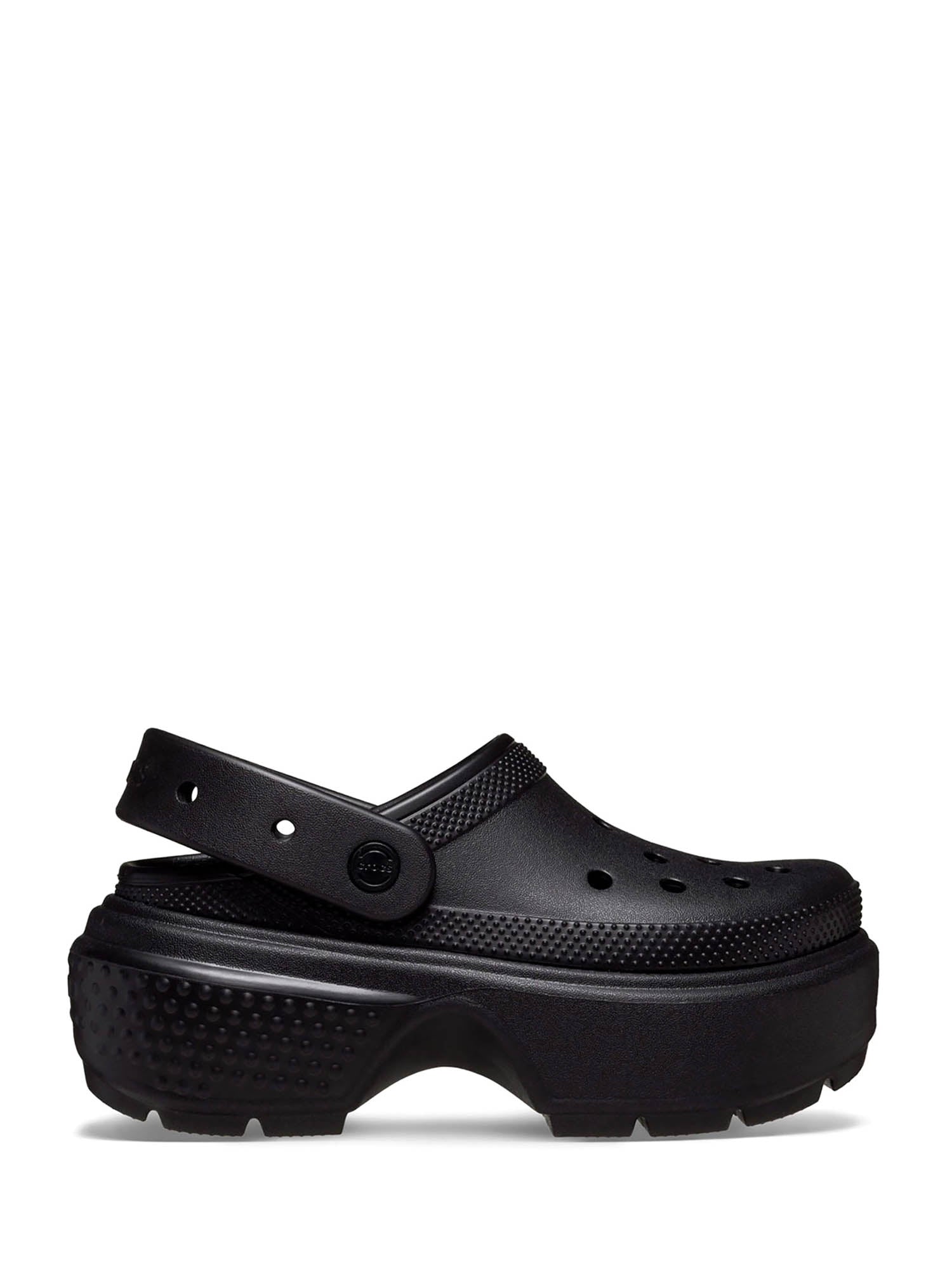 Sabot Nero Crocs