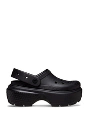 Sabot Nero Crocs