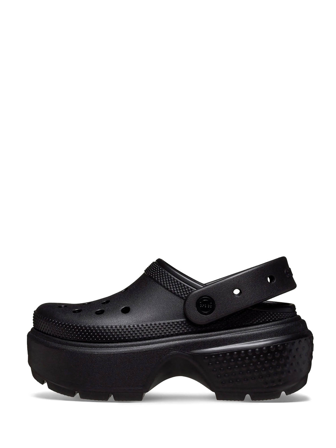 Sabot Nero Crocs