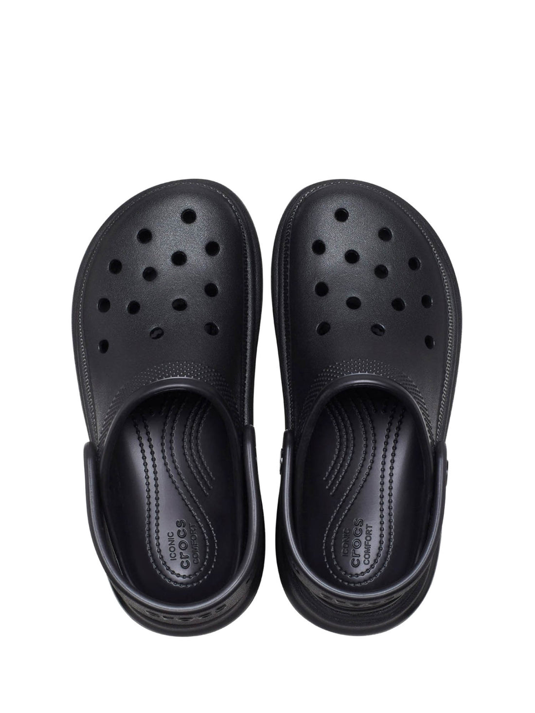 Sabot Nero Crocs