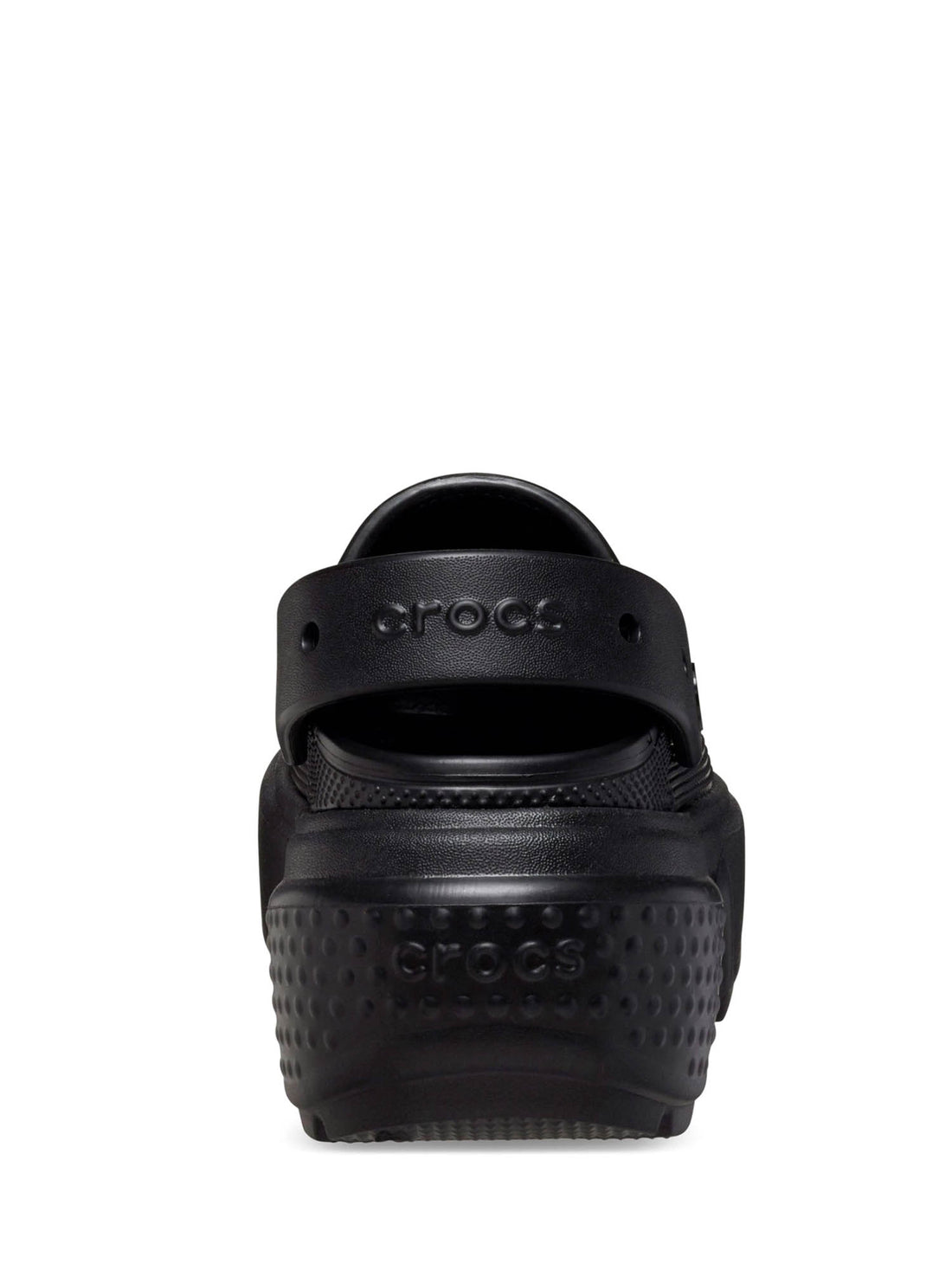 Sabot Nero Crocs