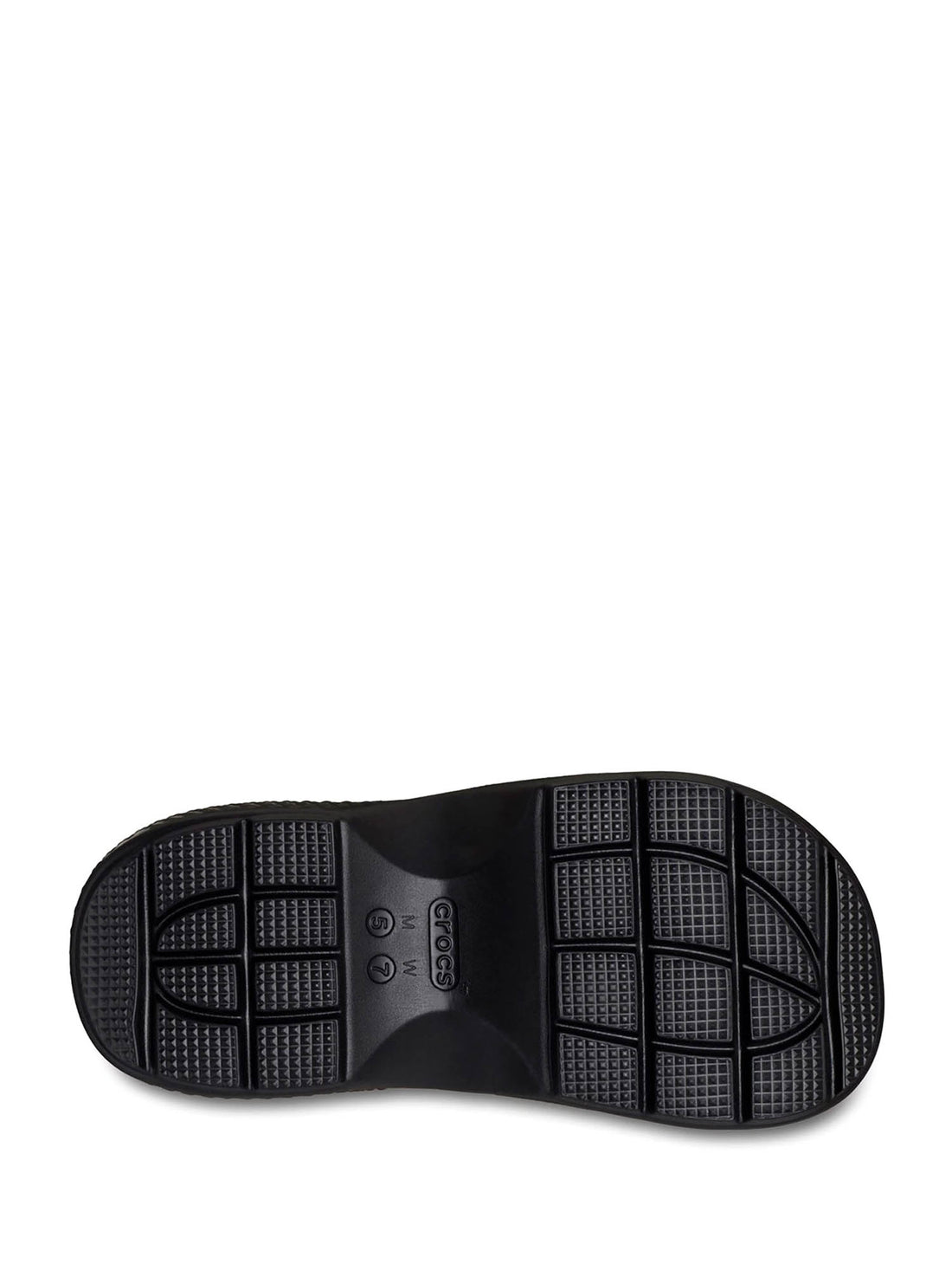 Sabot Nero Crocs