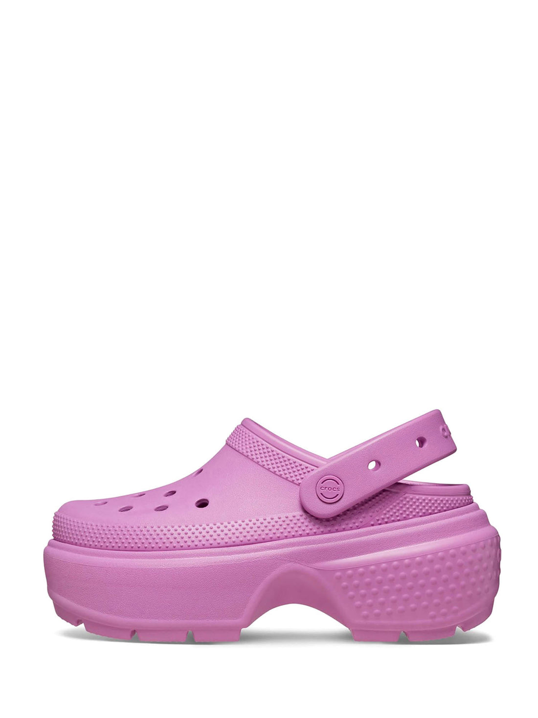 Sabot Rosa Crocs