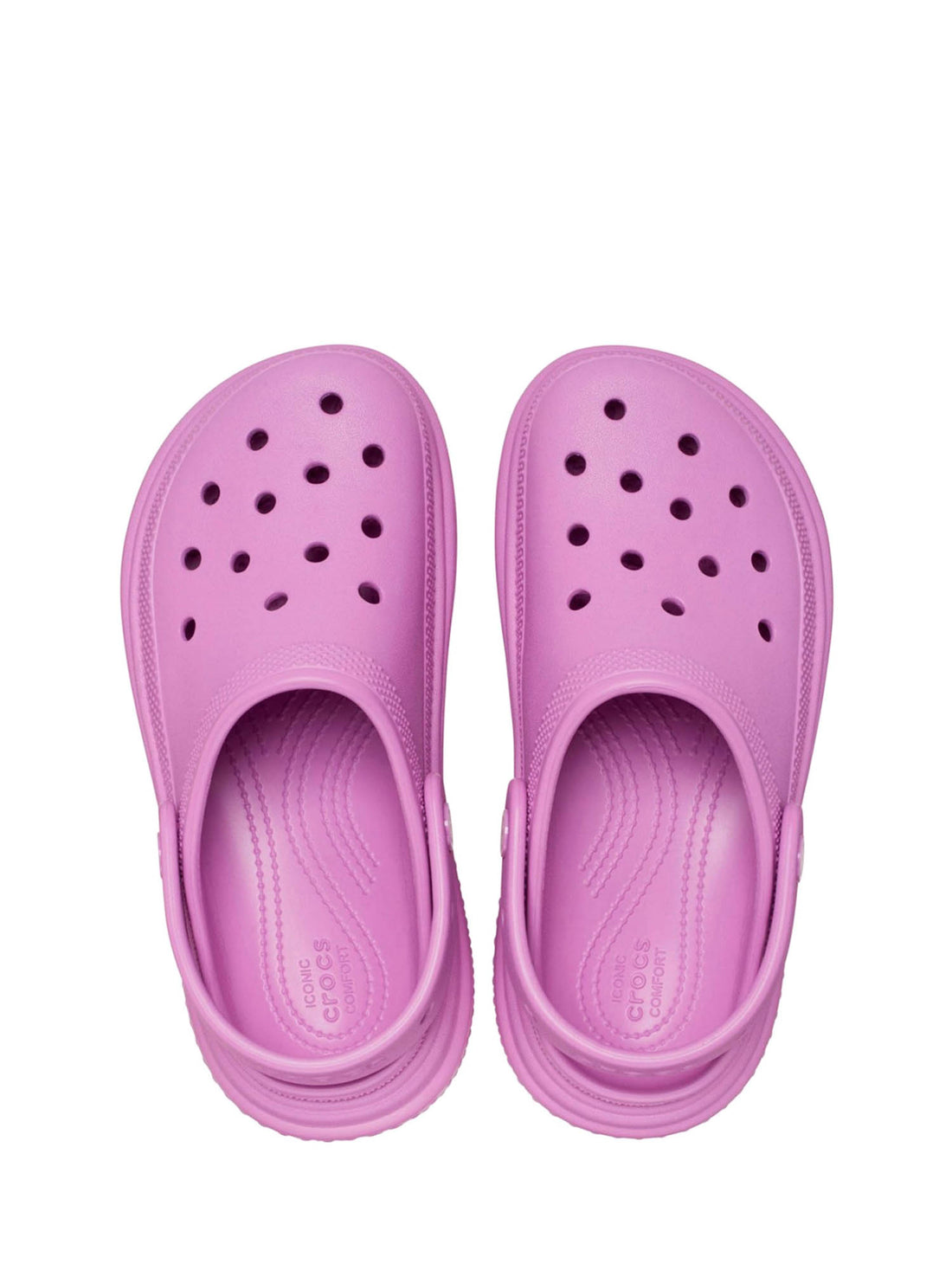 Sabot Rosa Crocs