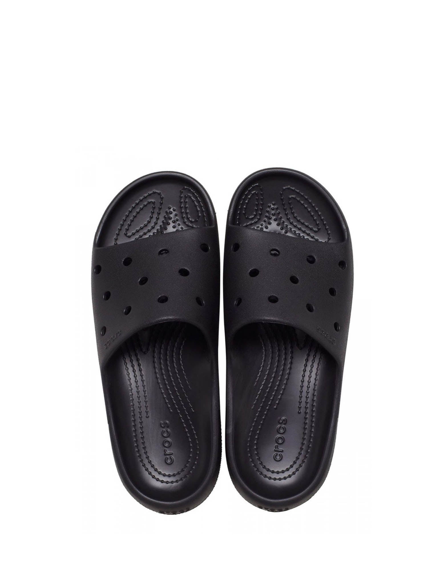 Ciabatte Nero Crocs