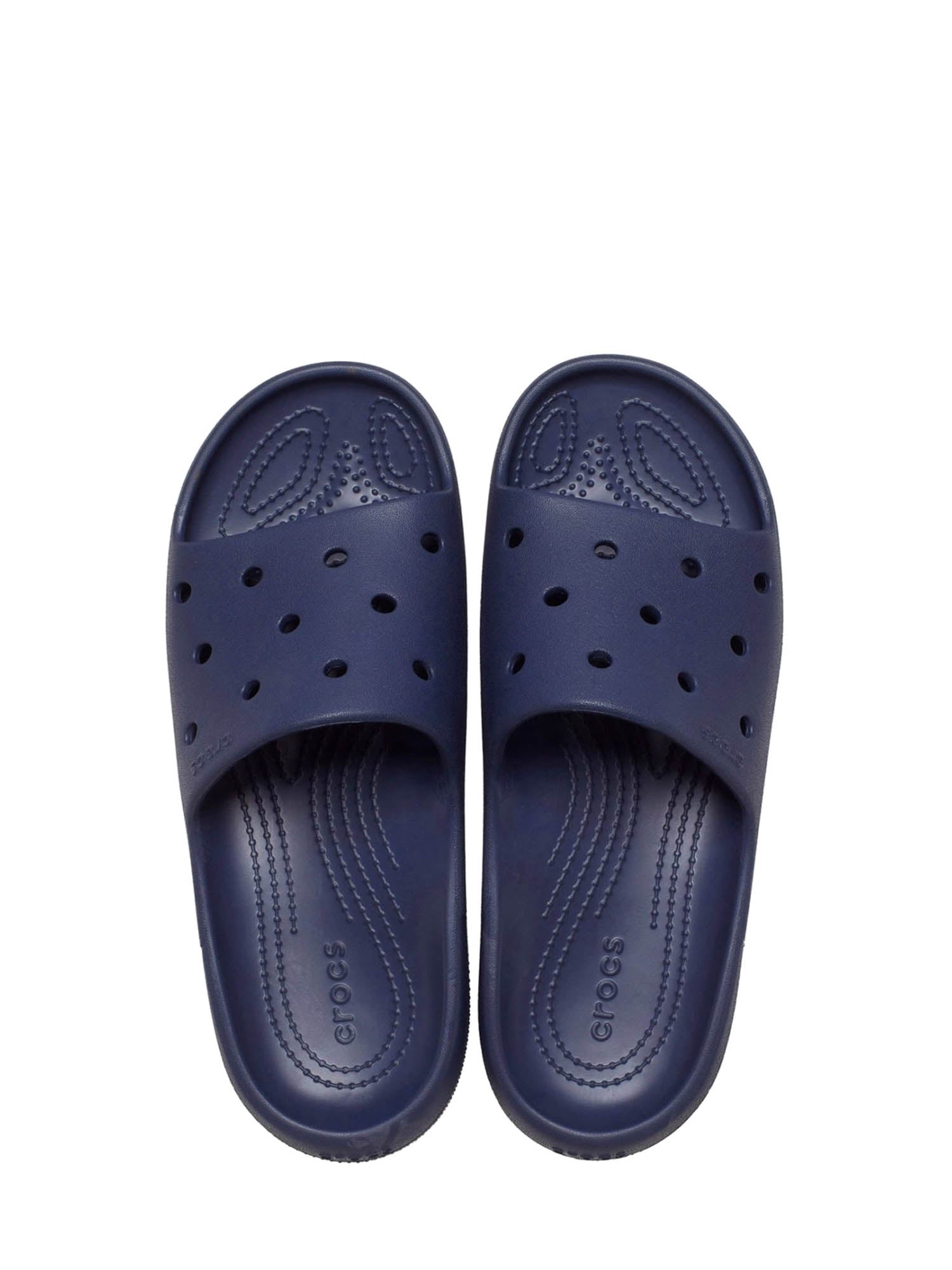 Ciabatte Blu Crocs