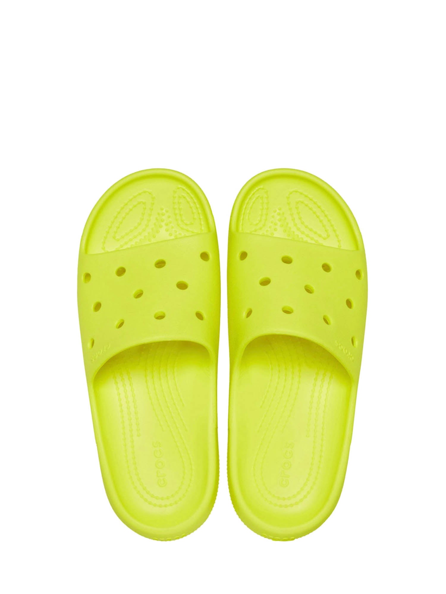 Ciabatte Giallo Crocs