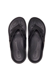 Infradito Nero Crocs