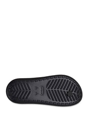 Infradito Nero Crocs