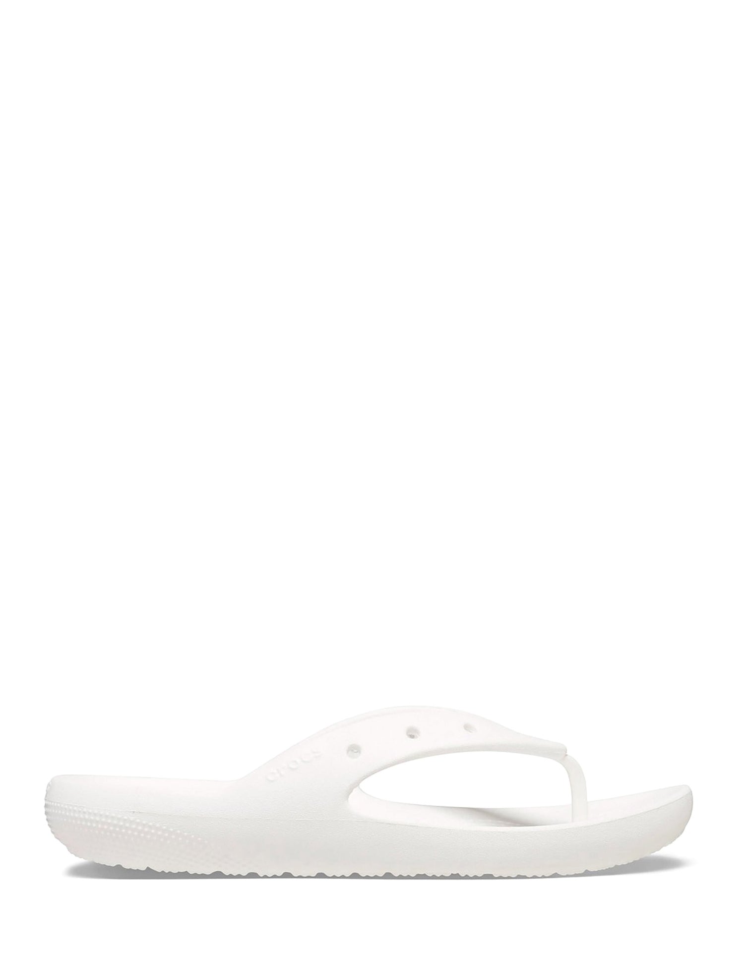 Infradito Bianco Crocs