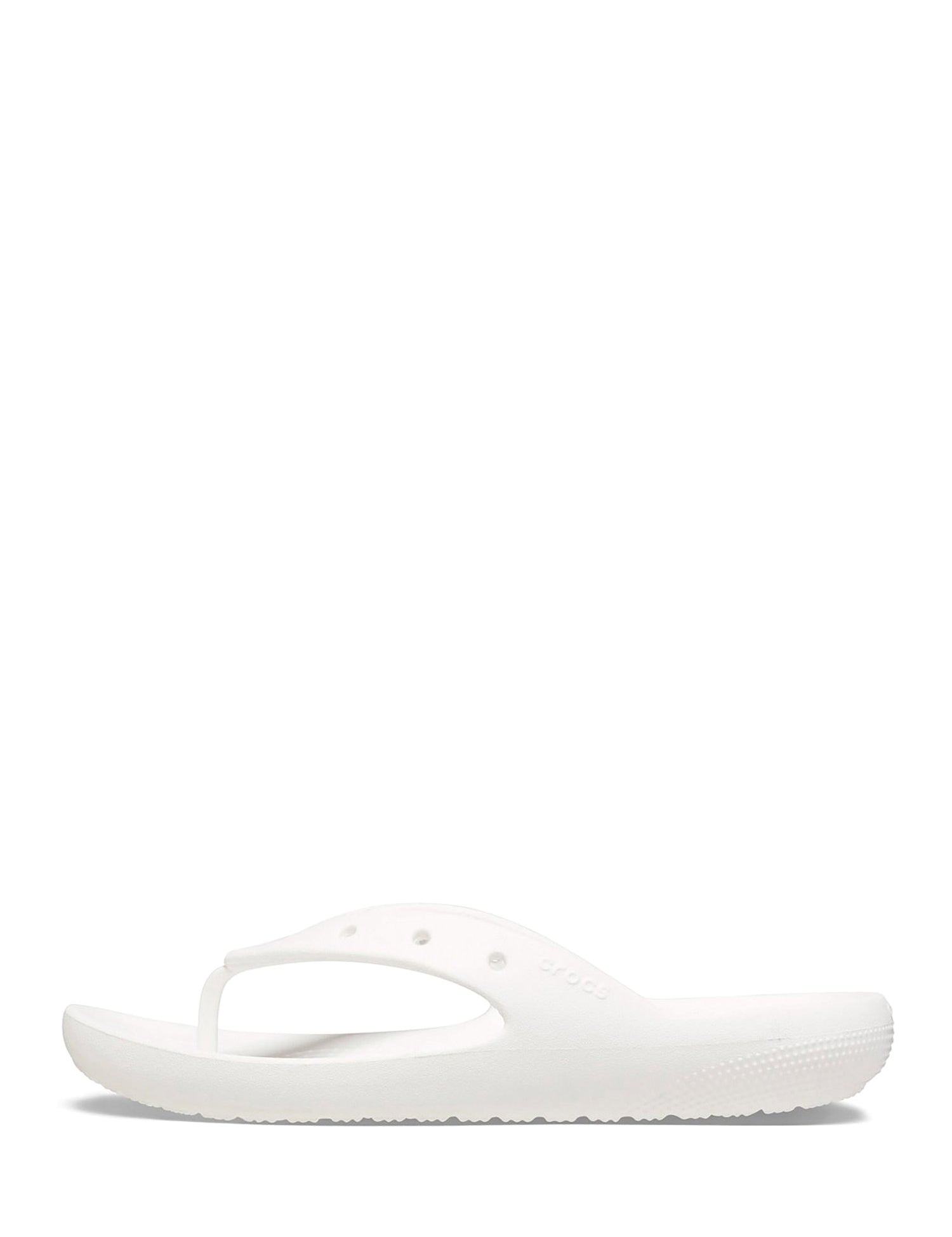 Infradito Bianco Crocs
