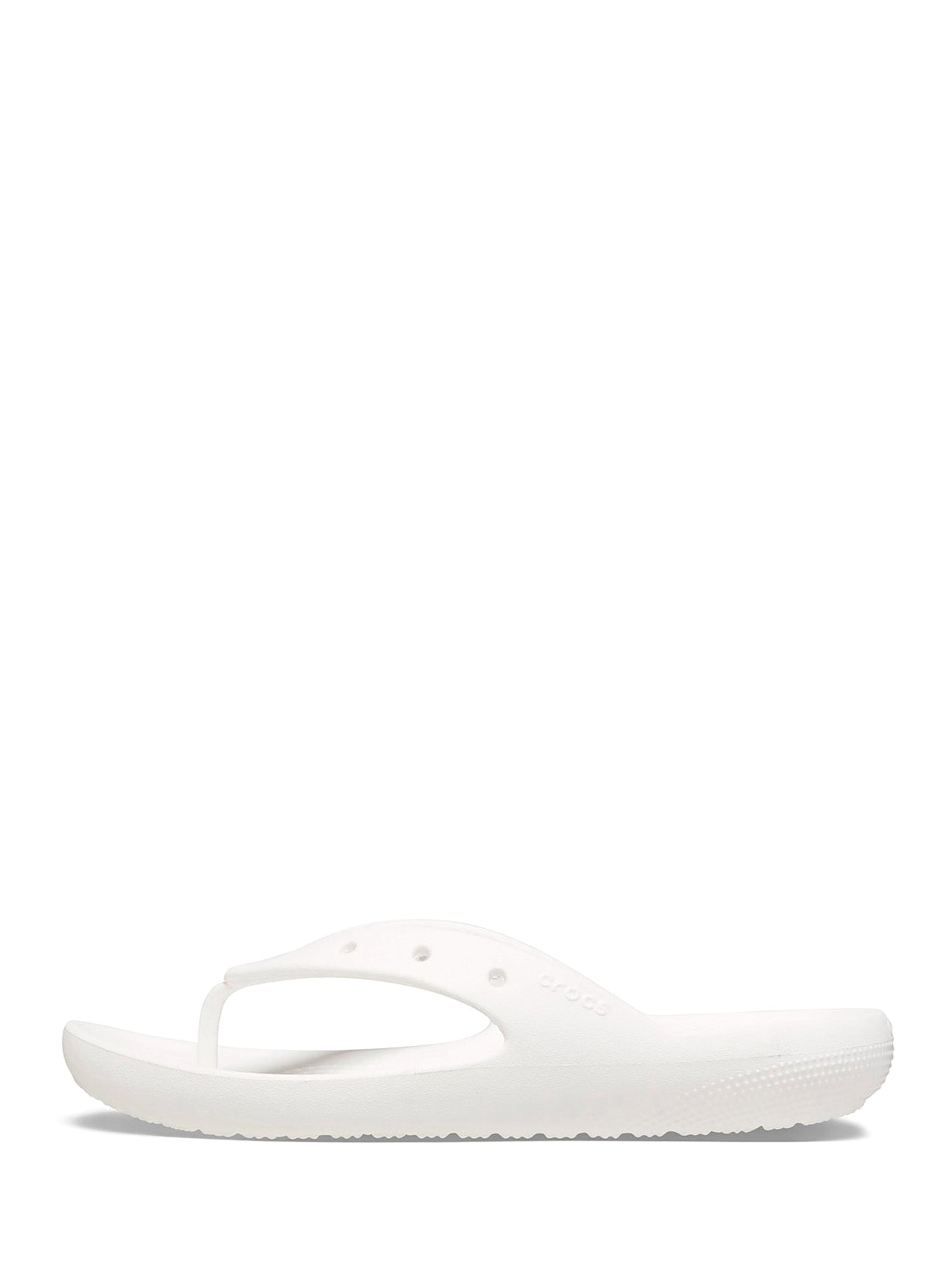 Infradito Bianco Crocs