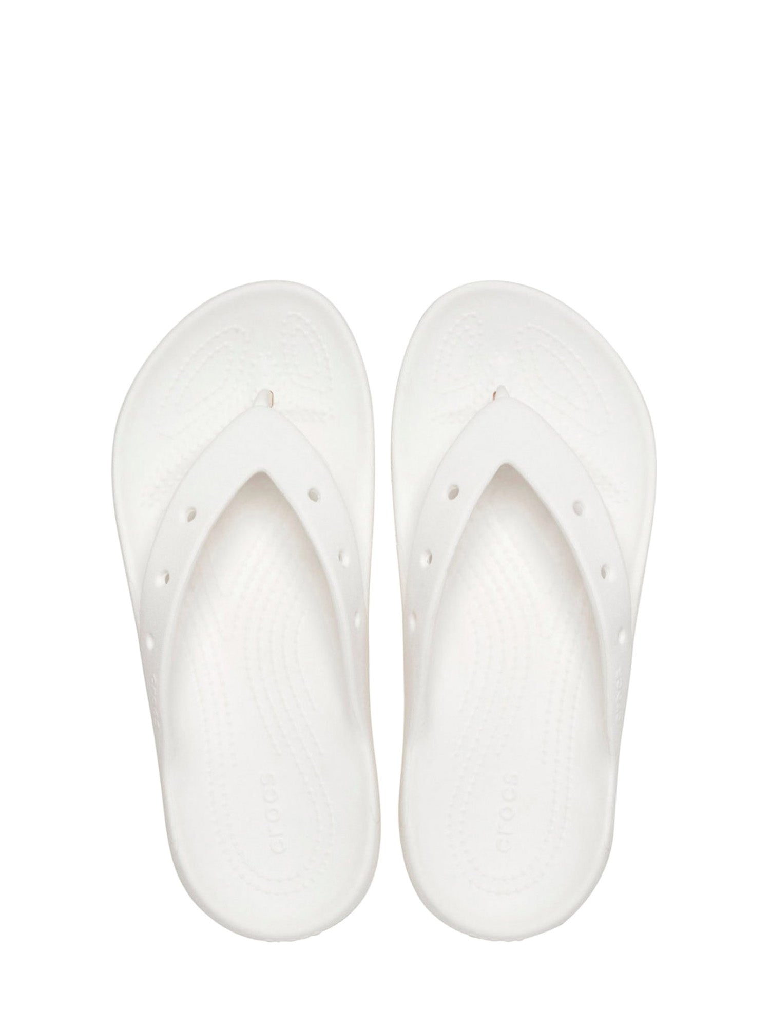 Infradito Bianco Crocs